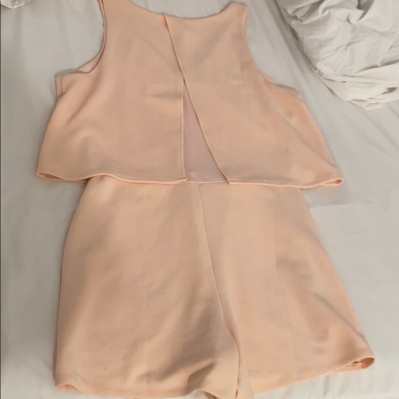 Leith Pink Romper - Picture 5 of 5